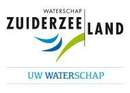 Logo Waterschap Zuiderzeeland Uw Waterschap