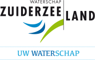 Naar de Homepage - Logo Waterschap Zuiderzeeland uw waterschap