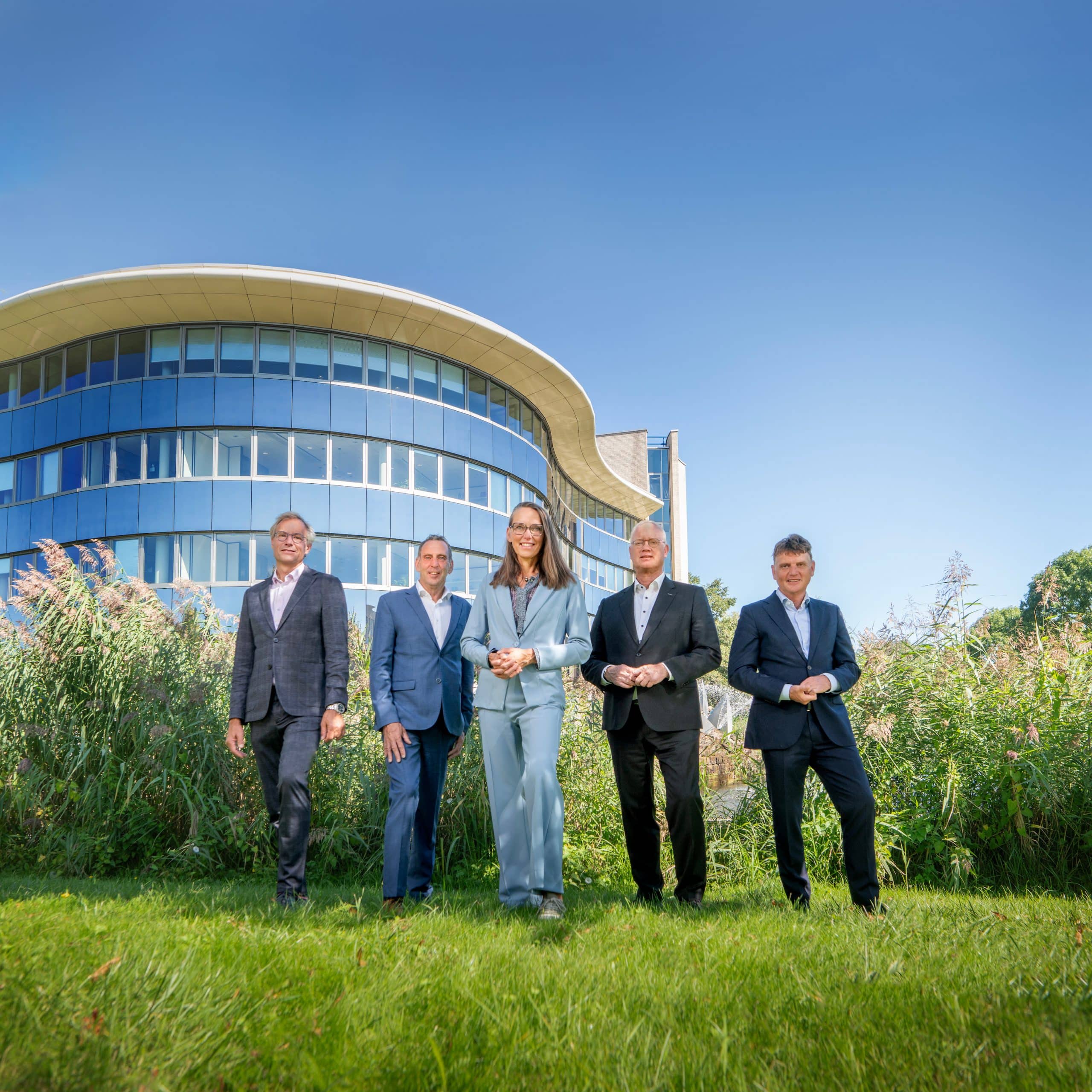 Dijkgraaf en Heemraden