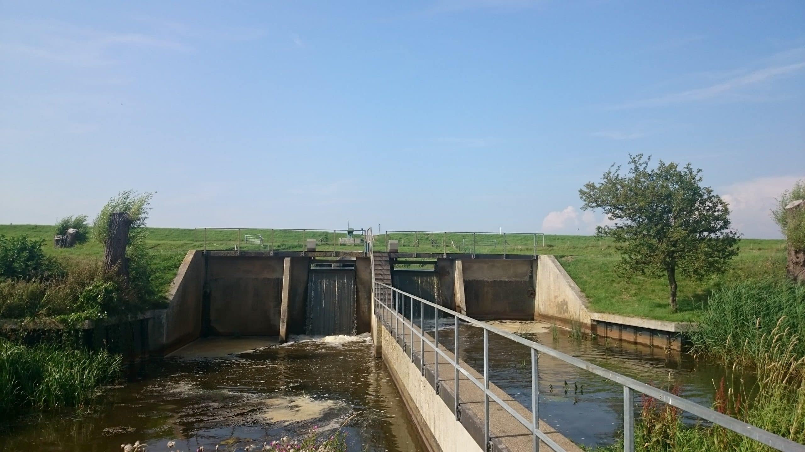 Inlaat Lemmer