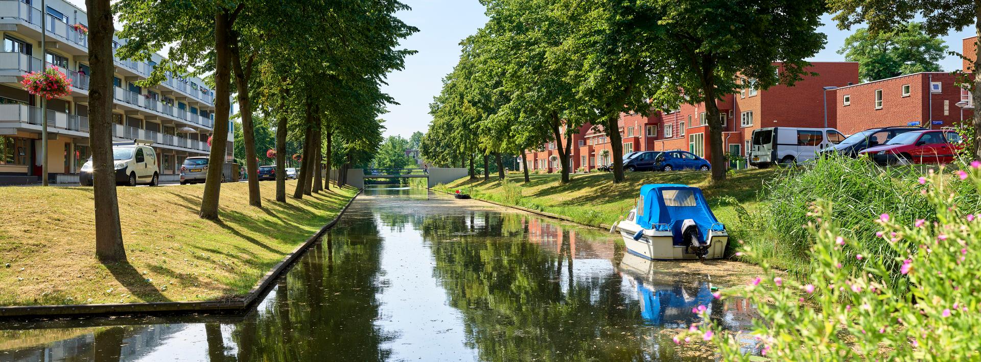 Stedelijk water in Almere (2019)
