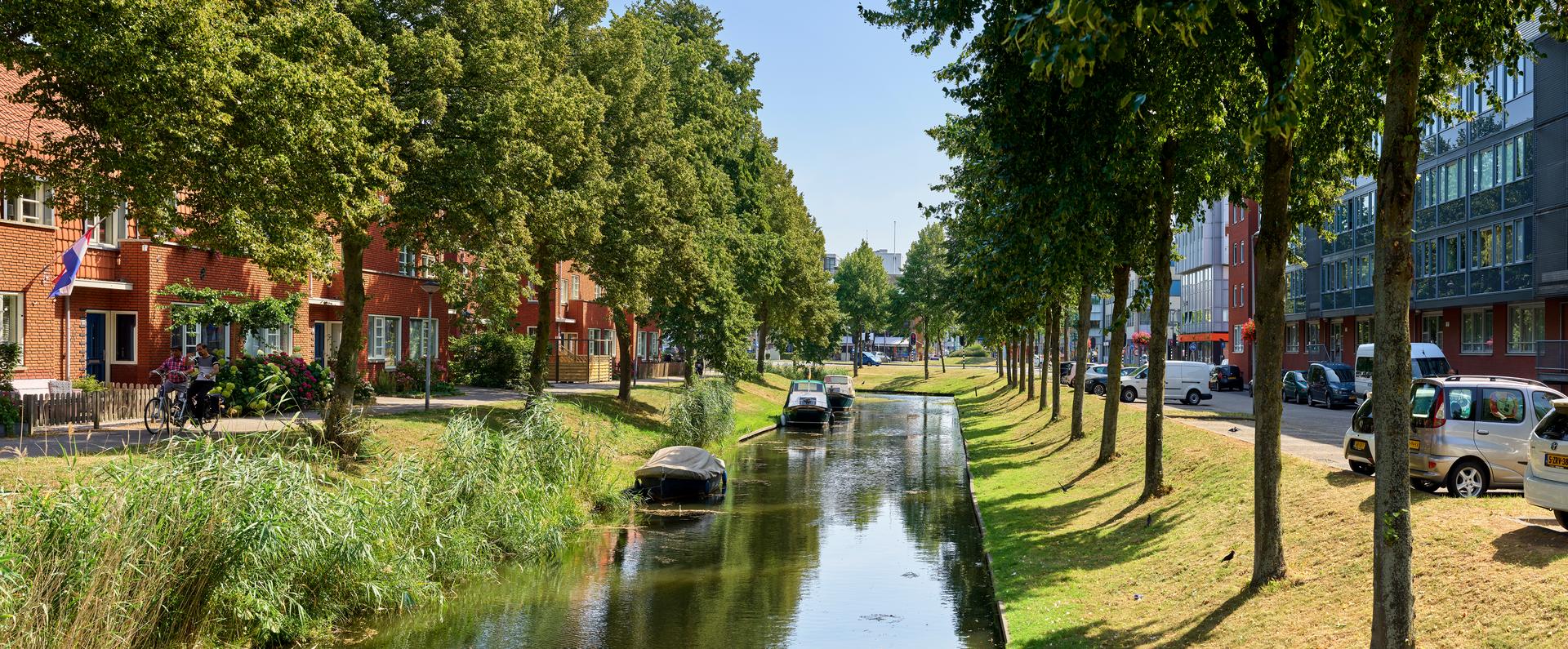 Stedelijk water Almere (juli, 2019)