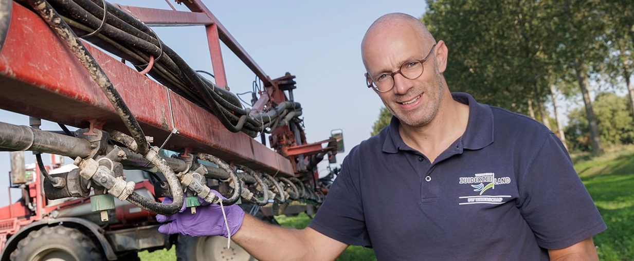 Medewerker Bert
